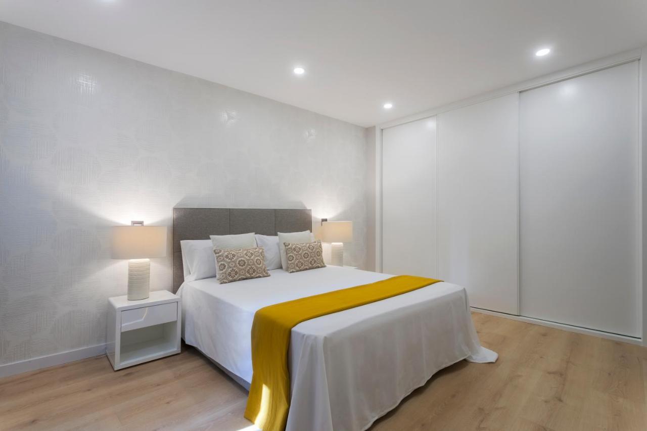 Apa 23678 Lejlighed Madrid Eksteriør billede