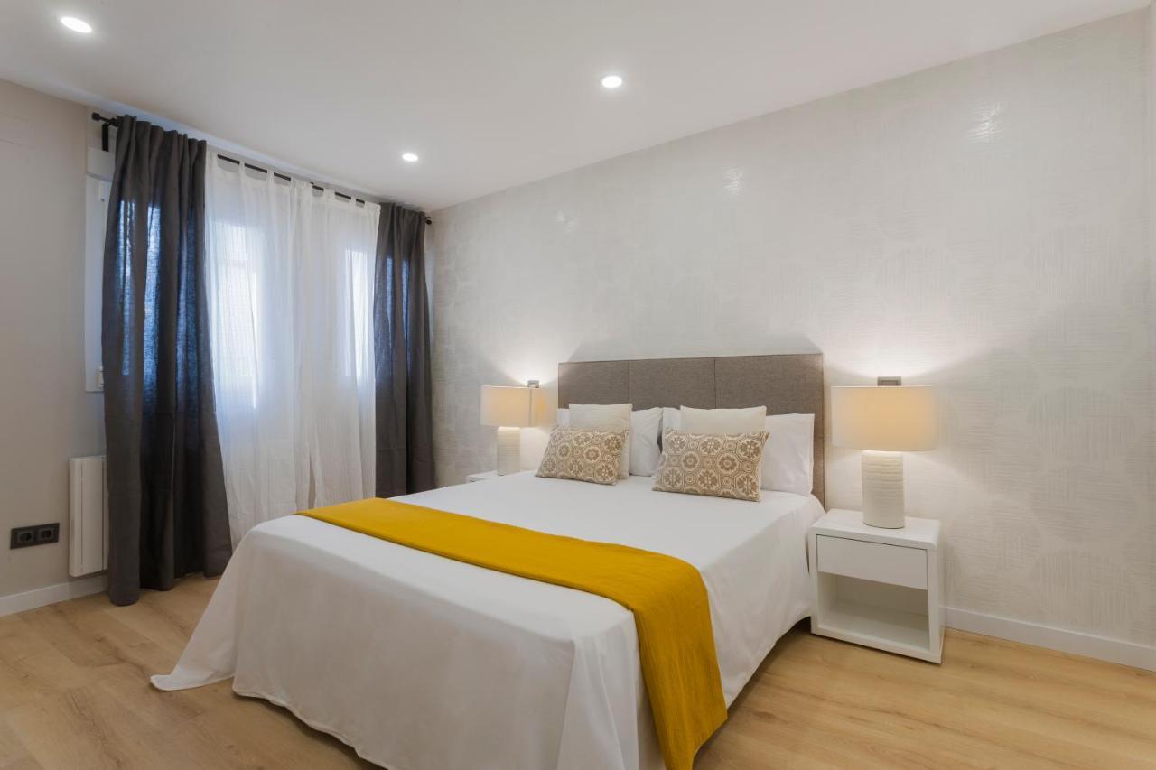 Apa 23678 Lejlighed Madrid Eksteriør billede